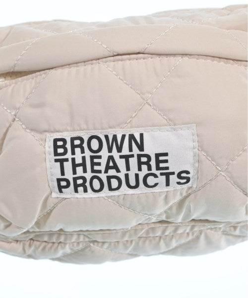 THEATRE PRODUCTS Shoulder bags