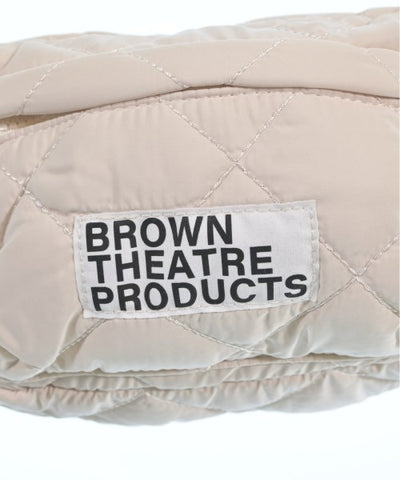 THEATRE PRODUCTS Shoulder bags