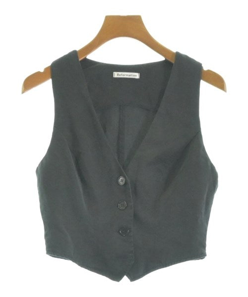 REFORMATION Vests