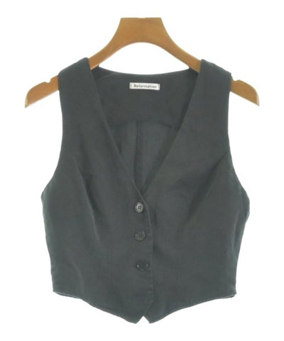 REFORMATION Vests