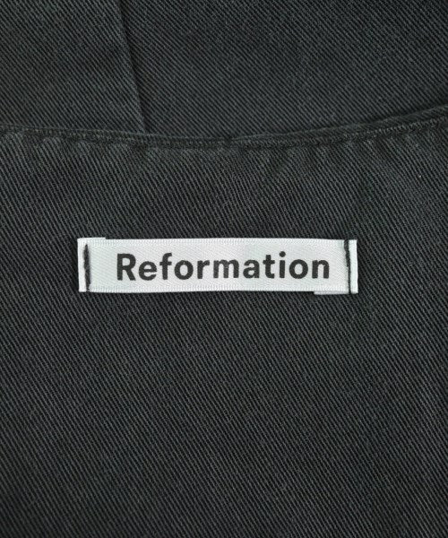 REFORMATION Vests
