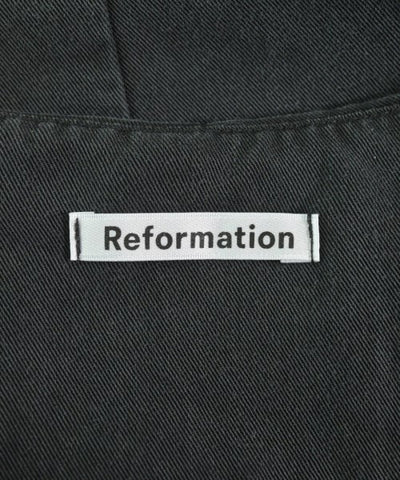 REFORMATION Vests