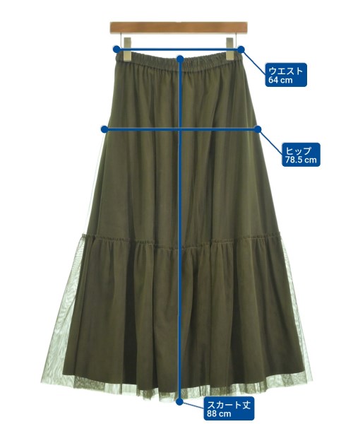 Other brand Knee length skirts