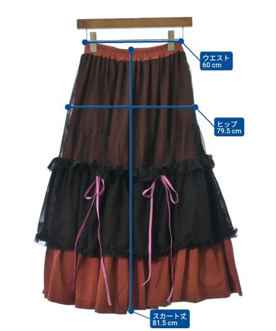 Other Brand Long/Maxi length skirts