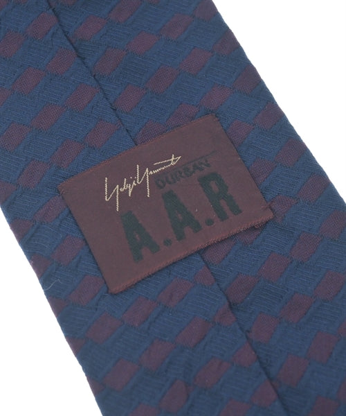 YOHJI YAMAMOTO Ties