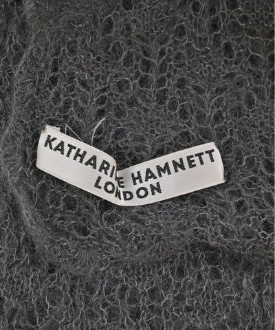 KATHARINE HAMNETT Winter scarves