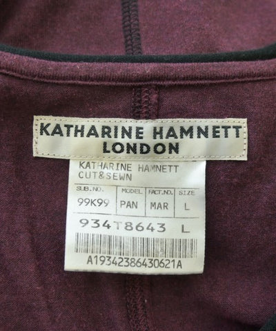 KATHARINE HAMNETT Tee Shirts/Tops