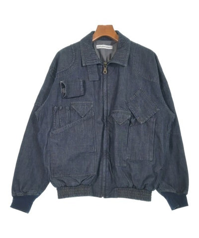 KATHARINE HAMNETT Denim jackets