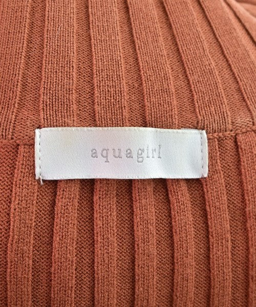 aqua girl Dresses