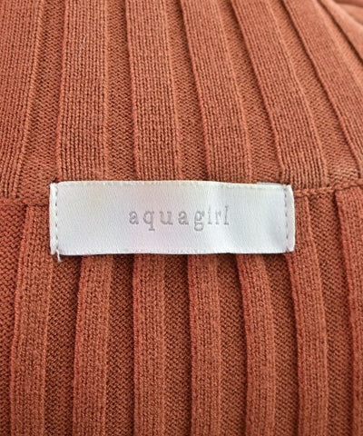 aqua girl Dresses