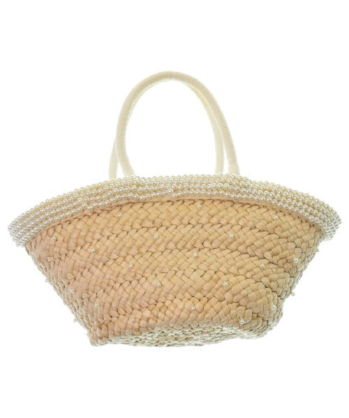 aqua girl Basket bags