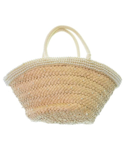 aqua girl Basket bags