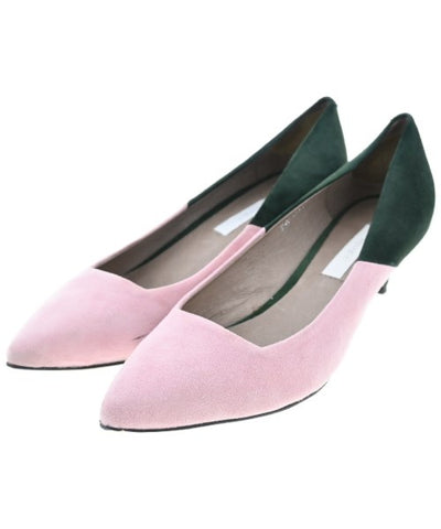 aqua girl Pumps/Heels