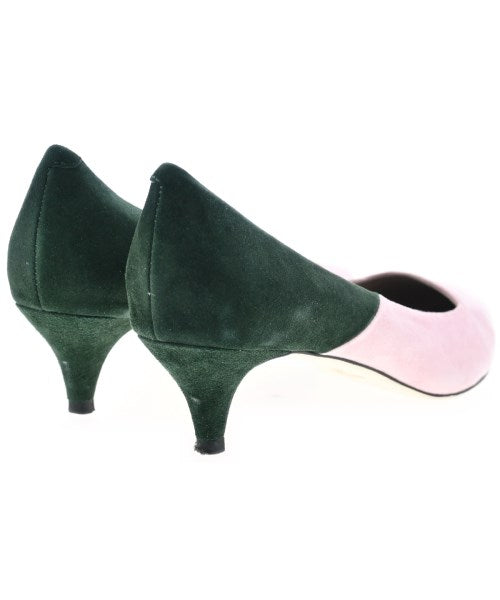 aqua girl Pumps/Heels