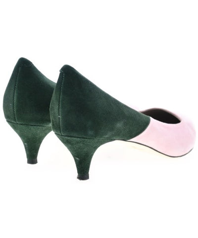 aqua girl Pumps/Heels