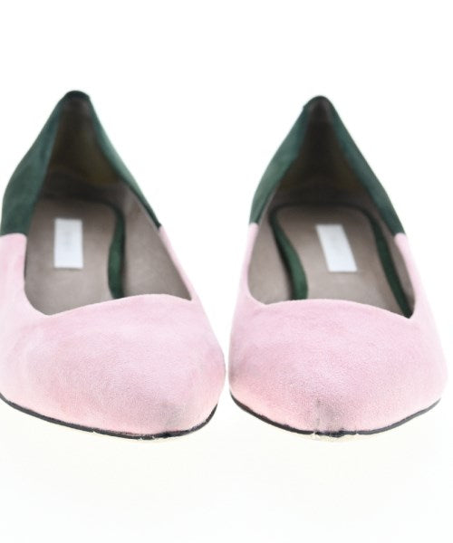 aqua girl Pumps/Heels