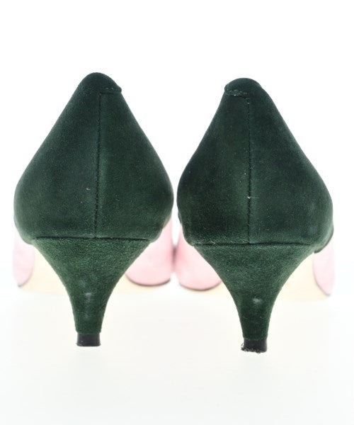 aqua girl Pumps/Heels