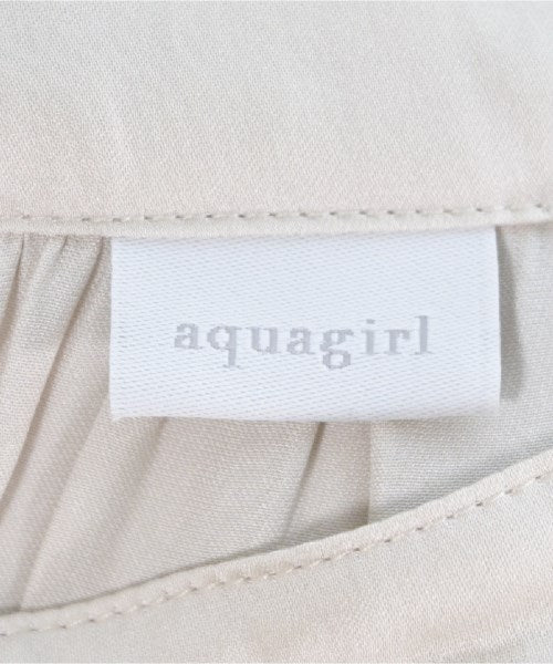Aqua Girl Blouses