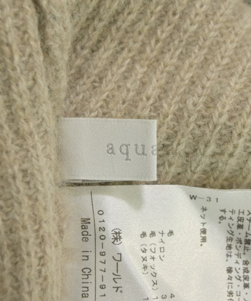 Aqua Girl Sweaters