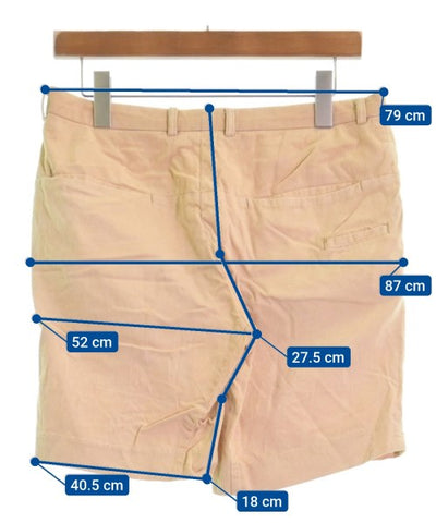 ADAM ET ROPE Shorts