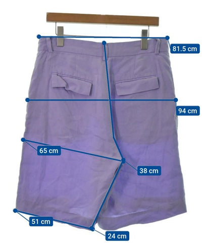 ADAM ET ROPE Shorts