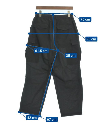 ADAM ET ROPE Cargo pants