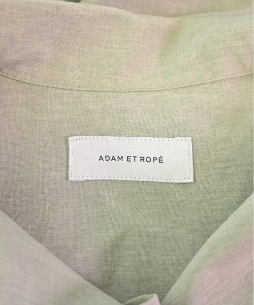 ADAM ET ROPE Casual shirts