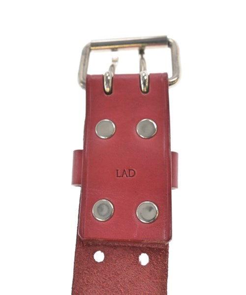 LAD MUSICIAN Belts