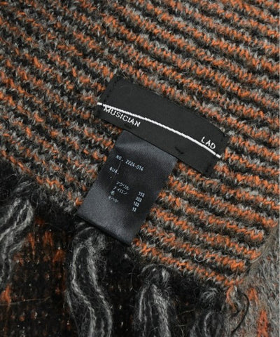 LAD MUSICIAN Winter scarves