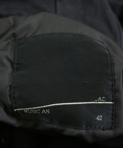 LAD MUSICIAN Down coats