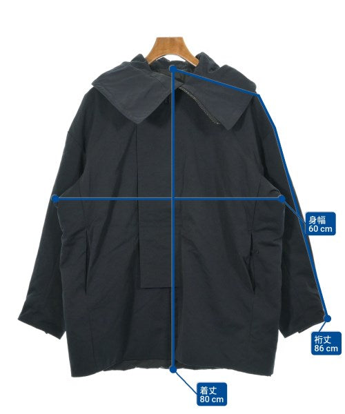 LAD MUSICIAN Down coats