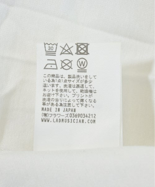 LAD MUSICIAN Tee Shirts/Tops