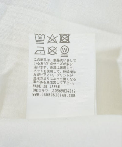 LAD MUSICIAN Tee Shirts/Tops