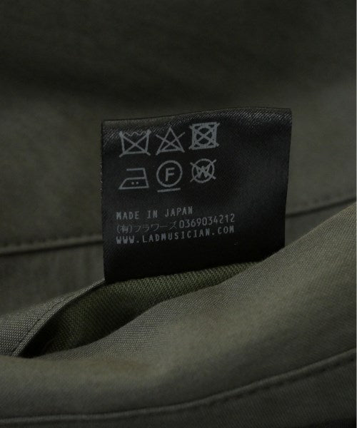 LAD MUSICIAN Millitary jackets