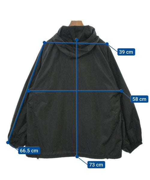 LAD MUSICIAN Mountain parka