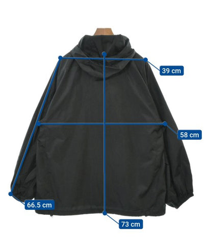 LAD MUSICIAN Mountain parka