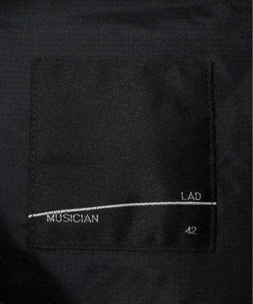 LAD MUSICIAN Mountain parka