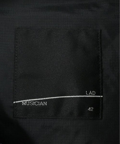 LAD MUSICIAN Mountain parka