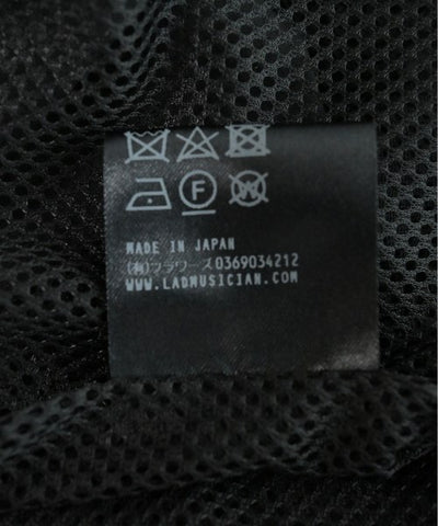 LAD MUSICIAN Mountain parka