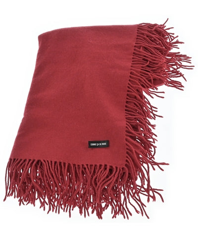 COMME CA DU MODE Winter scarves