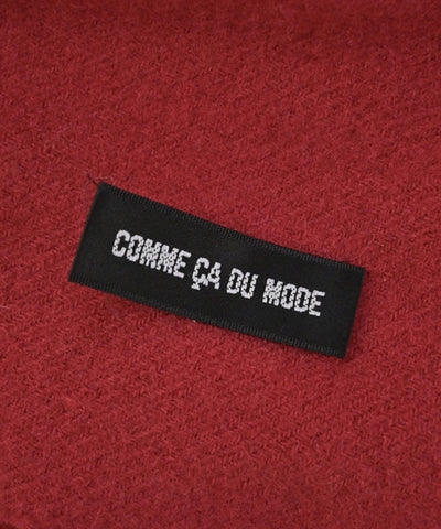 COMME CA DU MODE Winter scarves