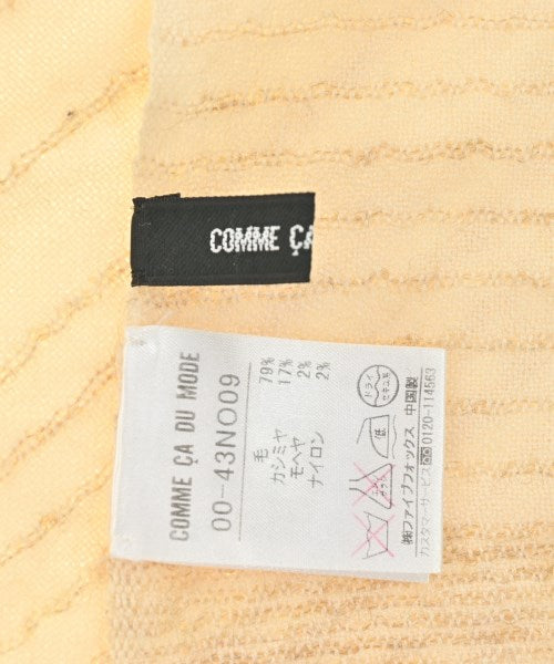 COMME CA DU MODE Stoles