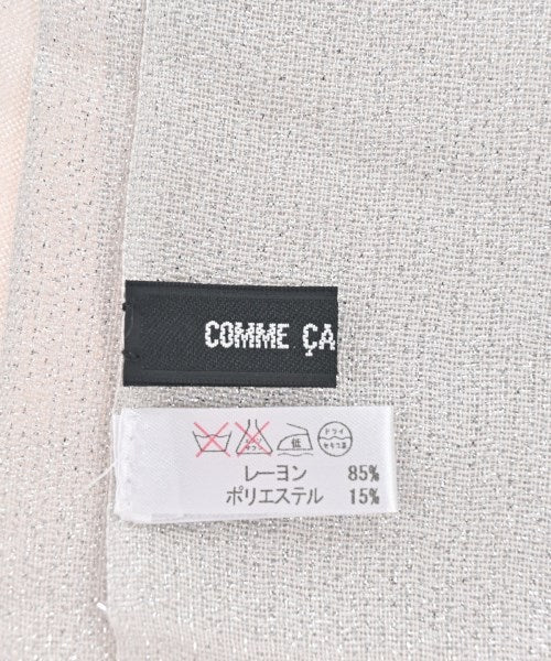 COMME CA DU MODE Stoles