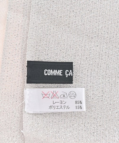 COMME CA DU MODE Stoles