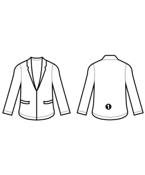 Aba house Blazers/Suit jackets