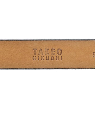 TAKEO KIKUCHI Belts