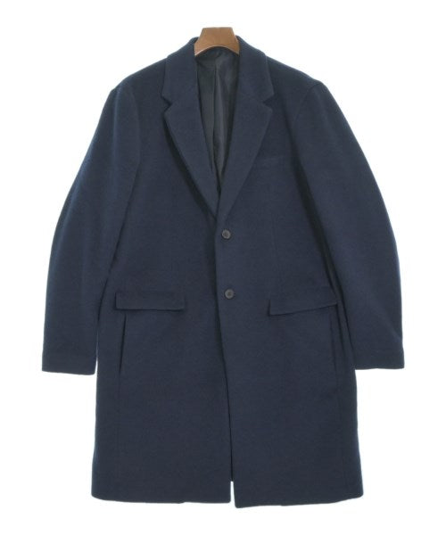 TAKEO KIKUCHI Chesterfield coats