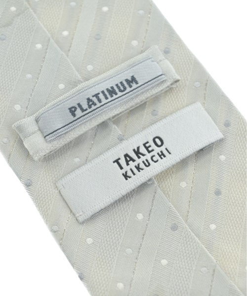 TAKEO KIKUCHI Ties