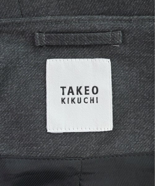 TAKEO KIKUCHI Other