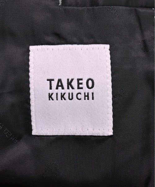 TAKEO KIKUCHI Blazers/Suit jackets